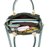 Diagonal Women's Bag Handbag Shoulder Messenger Large Capacity Ladies bag