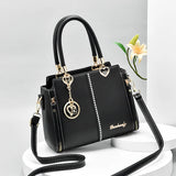 Diagonal Women's Bag Handbag Shoulder Messenger Large Capacity Ladies bag