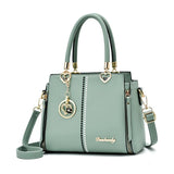 Diagonal Women's Bag Handbag Shoulder Messenger Large Capacity Ladies bag