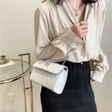 Diamond Bag Women Crossbody Bag Chain Mini Shoulder Bag Handbag Chain Strap