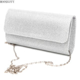 Diamond Clutch Crystal Evening Bags Women's Evening Shoulder Bag