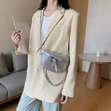 Women's Diamond Crossbody Bag Shoulder Messenger Bag Lady Handbag