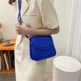 Diamond Embroidery Thread Small Bag for Women Spring