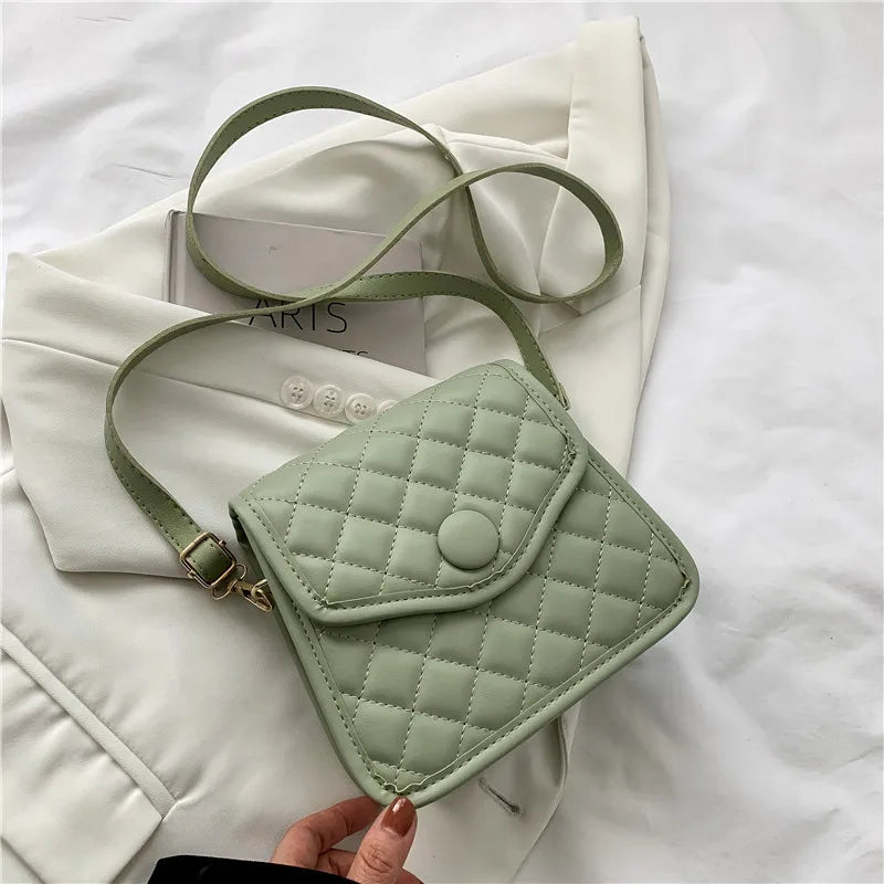 Diamond Embroidery Thread Small Bag for Women Spring