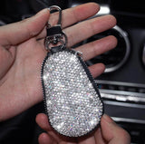 Diamond Universal Car Key Case High-end Protective Shell