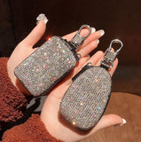 Diamond Universal Car Key Case High-end Protective Shell