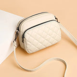 Diamond Shoulder Bag Crossbody Handbag