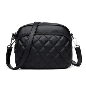 Diamond Shoulder Bag Crossbody Handbag