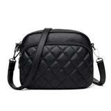Diamond Shoulder Bag Crossbody Handbag
