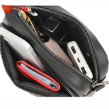 Diamond Lattice Shoulder Bag Crossbody Handbag