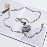 Diamond Mini Waist Pack Bag Rhinestone Glitter Hip Pop Style Women's Bag