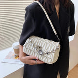Diamond Small Crossbody Messenger Bag Chain Purses Handbags