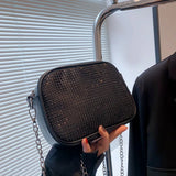 Diamond Women Bag Casual Chain Female Messenger Shoulder Bags Handbags