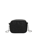 Diamond Women Bag Casual Chain Female Messenger Shoulder Bags Handbags