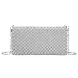 Diamonds Clutch Bag Party Clutches Female Chain Bags Rhinestone Wallet