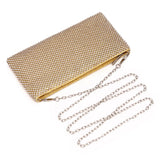 Diamonds Clutch Bag Party Clutches Female Chain Bags Rhinestone Wallet