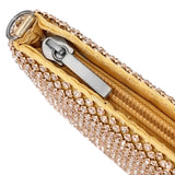 Diamonds Clutch Bag Party Clutches Female Chain Bags Rhinestone Wallet