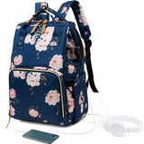 Large Waterproof Diaper Bag Backpack Baby Nappy Changing Bags
