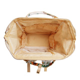 Large Capacity Diaper Bag Backpack with Multi-function Baby Nappy Storage