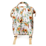 Large Capacity Diaper Bag Backpack with Multi-function Baby Nappy Storage