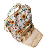 Large Capacity Diaper Bag Backpack with Multi-function Baby Nappy Storage