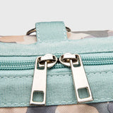 Diaper Bag Backpack Stylish Portable with Insulated Pocket Durable Nappy Bags