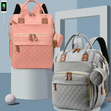 Diaper Bag Backpack Stroller Baby Bags For Mom Nappy Bag Mommy