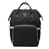 Diaper Bag Women Multifunctional Nappy Baby Care Travel Backpack