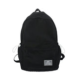 Nylon Women Backpack Student School Bag Travel Backpacks Teenage Girls