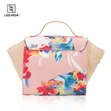 Digital Handbag Women's Top Handle Satchel Handbag