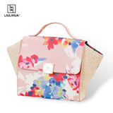 Digital Handbag Women's Top Handle Satchel Handbag