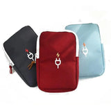USB Data Cable Organizer Earphone Wire Bag