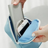 USB Data Cable Organizer Earphone Wire Bag