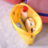 Storage Bag USB Cable Organizer Earphone Wire Case Pouch