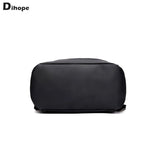 Women's PU Leather Travel Backpack Soft Rucksack Multifunctional Shoulder Bag