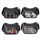 Elephant Women Shoulder Bag Dumpling Bags Casual Ladies Crossbody Bag