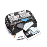 Elephant Women Shoulder Bag Dumpling Bags Casual Ladies Crossbody Bag