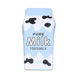 Cartoon Print Ladies Crossbody Bags Milk Box Women Shoulder Bags