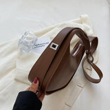 Retro Female Shoulder Crossbody Bag Small Handbag Purse WHDV2240