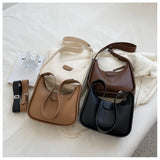 Retro Female Shoulder Crossbody Bag Small Handbag Purse WHDV2240