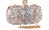 Fashionable Evening Bag for Women - Dinner Bag Wallets