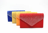 Business Women Clutch Evening Handbag 100% Cellphone Bags