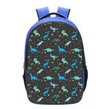 Dinosaur Backpack Anime T. Rex School Bags Men Bookbag Travel Backpack