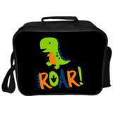 Dinosaur Backpack Camping Shoulder Bag Japanese Cartoon Picnic Bag