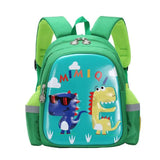 Dino Kids Backpack for School 3-6 Years