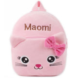 Dinosaur Children Backpack Plush School Bags for Boy Girl