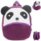 Dinosaur Children Backpack Plush School Bags for Boy Girl