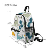 Dinosaur Children Backpacks Schoolbag Animal Kids Backpack School Bags