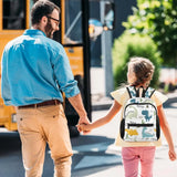 Dinosaur Children Backpacks Schoolbag Animal Kids Backpack School Bags