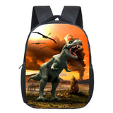 Dinosaur Dragon Backpack For Kids